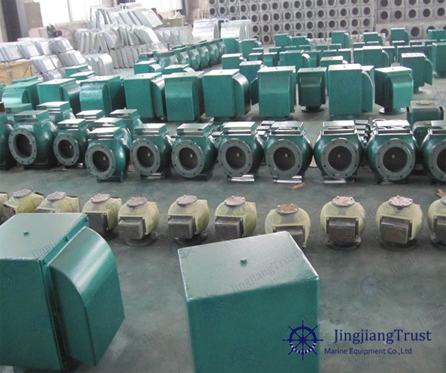 Marine Pipe Fittings Welded Type Water Pipe Air Vent Valve