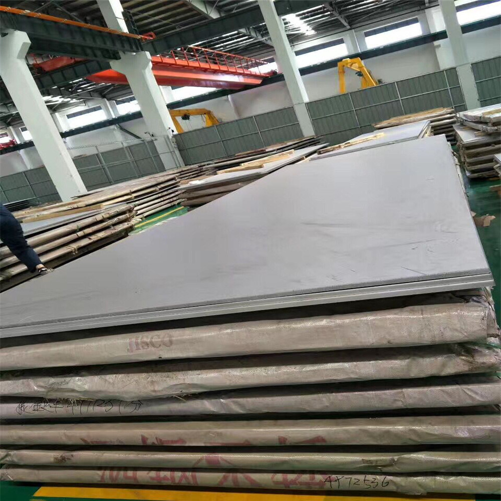 Stainless Steel Sheet Wear Thick Steel Plate 309S 321