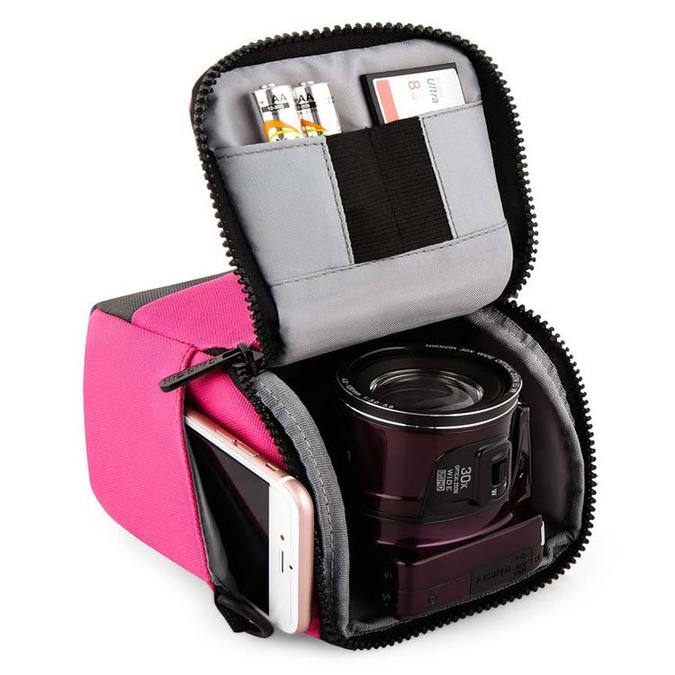 Outdoor Customized Unisex Waterproof Lightweight Camera Sling Bag