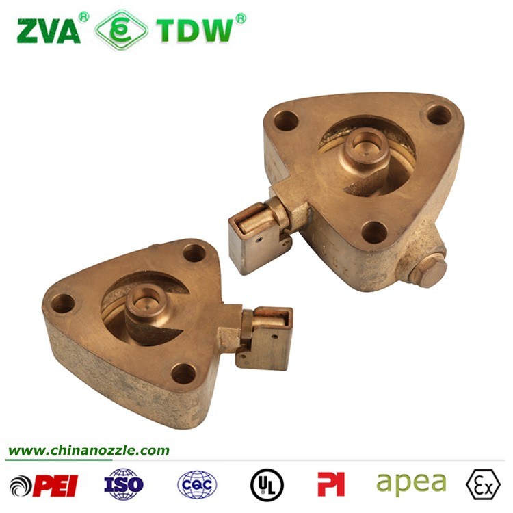 Tdw Brass Fuel Petrol Check Valve for Fuel Dispenser (TDW-SJZ)