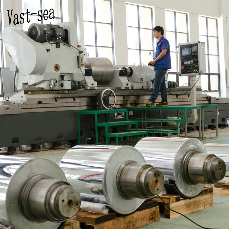 Big Size Hydraulic Cylinder, Big Bore Diameter for Special Equipments