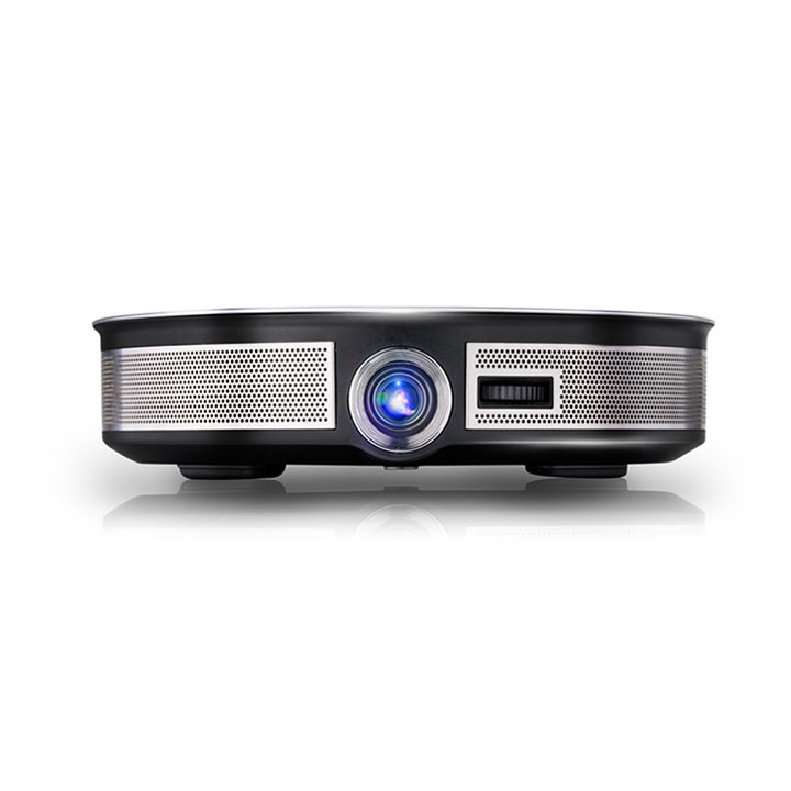 Rockchip Rk3368 Octa CoreÂ  Home Theater DLP Projector Full HD 4K Support 3D Screen