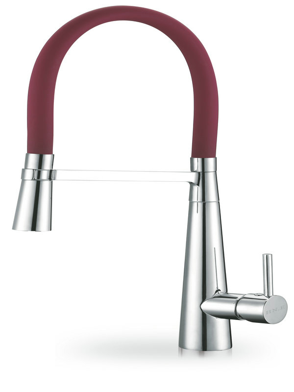 Pull out Kitchen Faucet with Different Colors