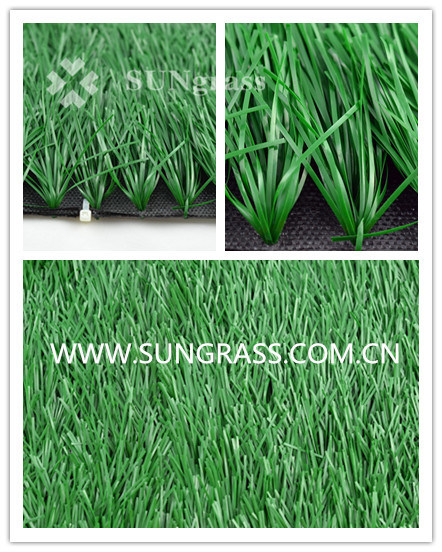 High Quality Artificial Turf for Football (SUNJ-AL00006)