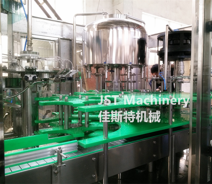 High Quality 1 Gallon Bottled Pure Water Equipment