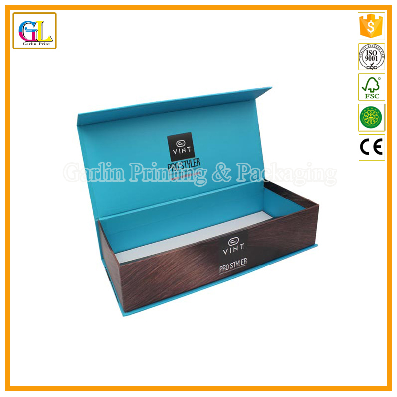 High Quality Custom-Made Cardboard Magnet Gift Box