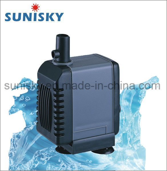 Small Electric Submersible Garden Fountain Fish Tank Water Pump