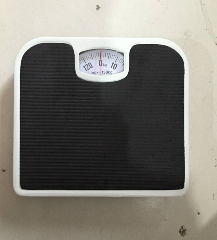 Personal Healthy Mechanical Bathroom Body Weight Scale