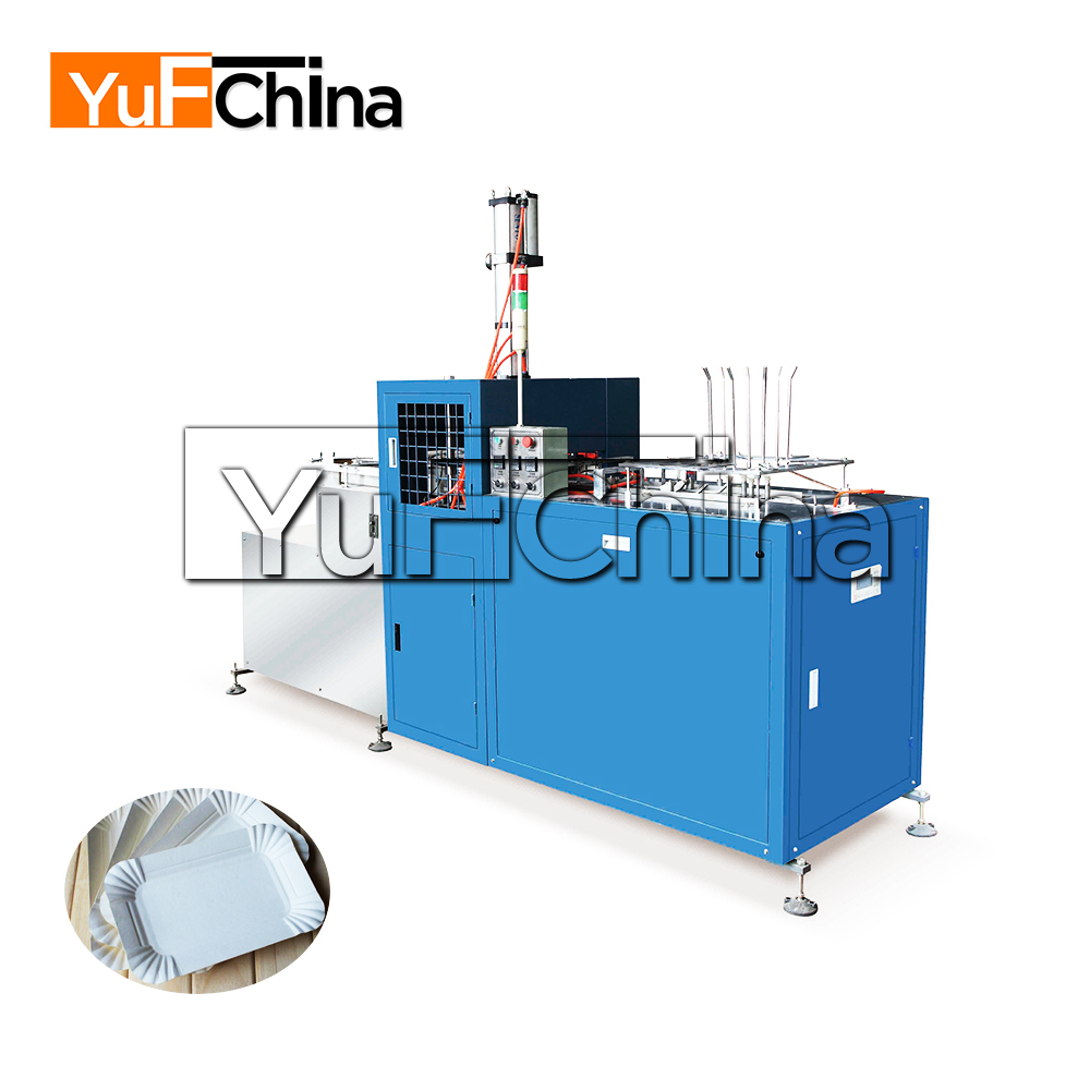 Modern Design Attractive Price Paper Plate Making Machine Sale