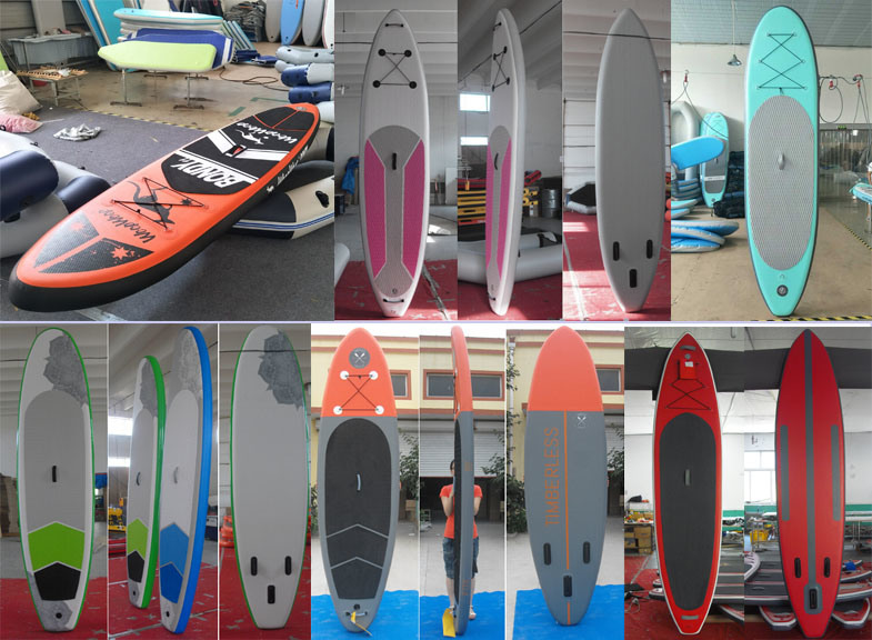 OEM Design Inflatable Paddle Board