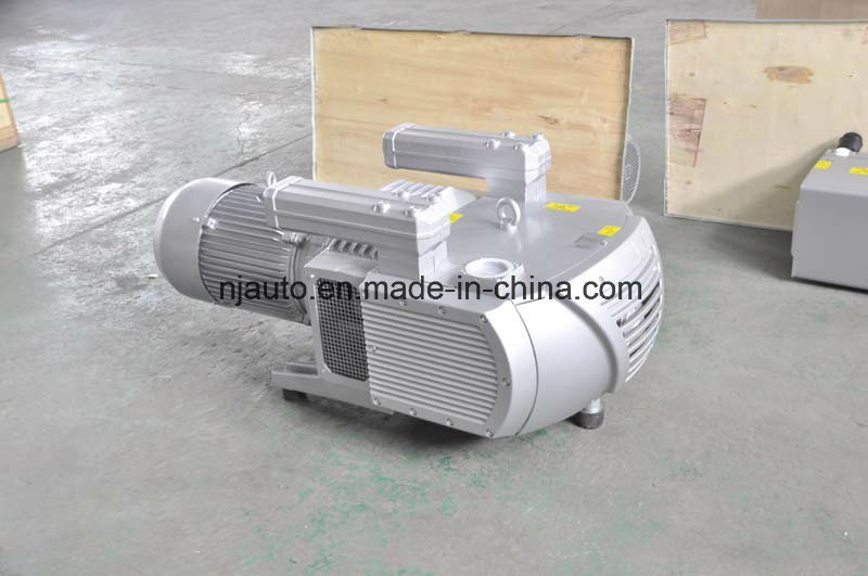 Dry Rotary Vane Vacuum Pump for CNC Wood Machine