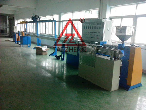 ABS/PLA Plastic Filament Extruder Machine