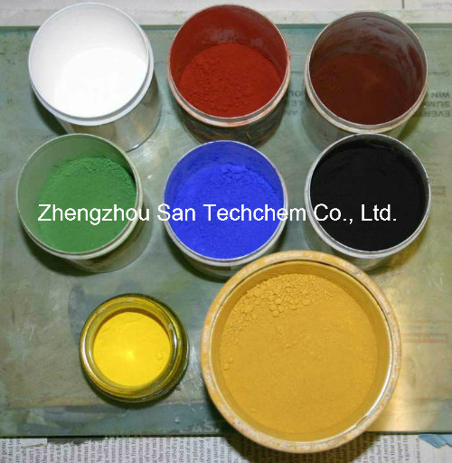 Black Pigments for Coating Painting Iron Oxide Black 330