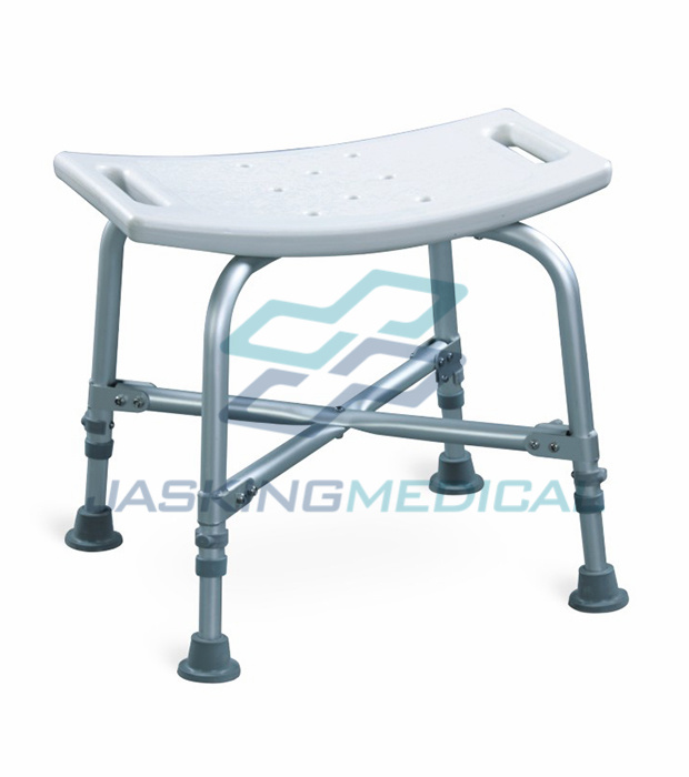 Aluminum Frame Shower Bench for Elderly Bath Seat (JX-6071L)