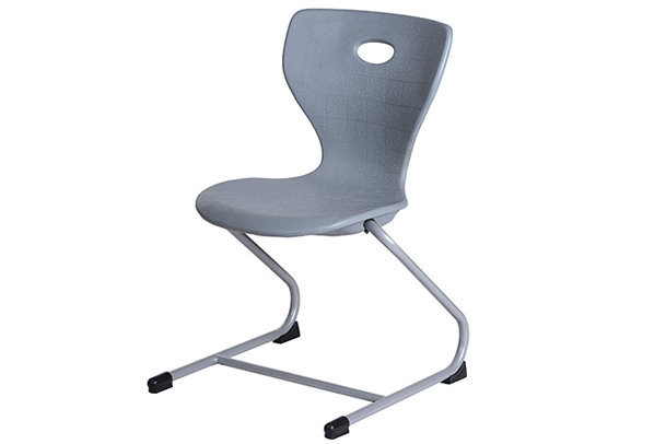 Conference Room Handwritten Chair School Chair with Writing Table