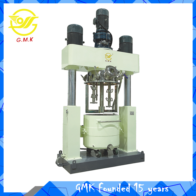 Gum, Adhesive 600L PU Sealant Mixing Machine Dispersing Power Mixer