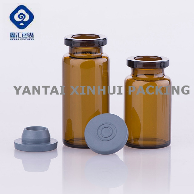 Rubber Stopper for Liquid Medicine Glass Vial