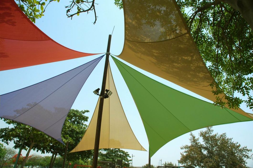 Outdoor Shade, Shade Sail, Umbrella, Cool Shade