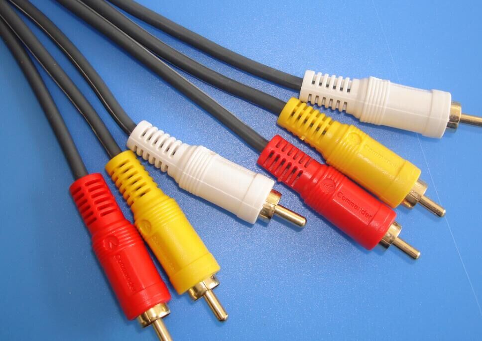Best Seller 6ft Audio and Video Component RGB Cable