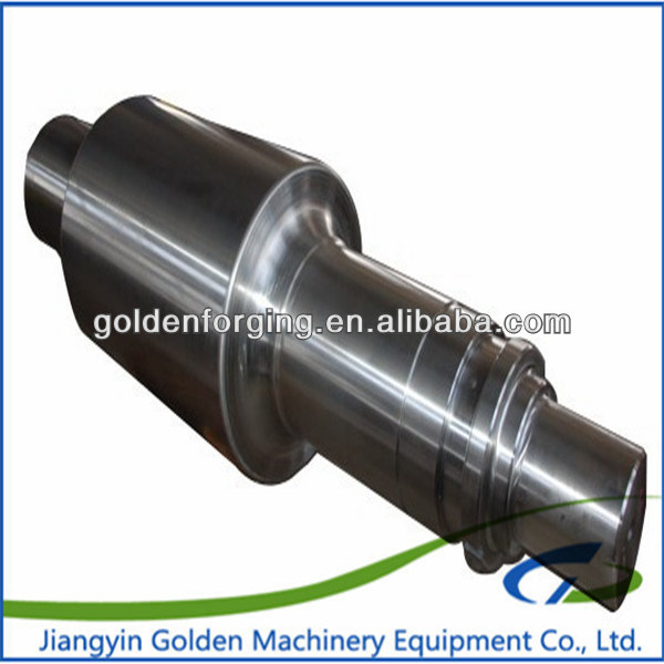 AISI4340 Custom Made Forging Steel transmission Shaft