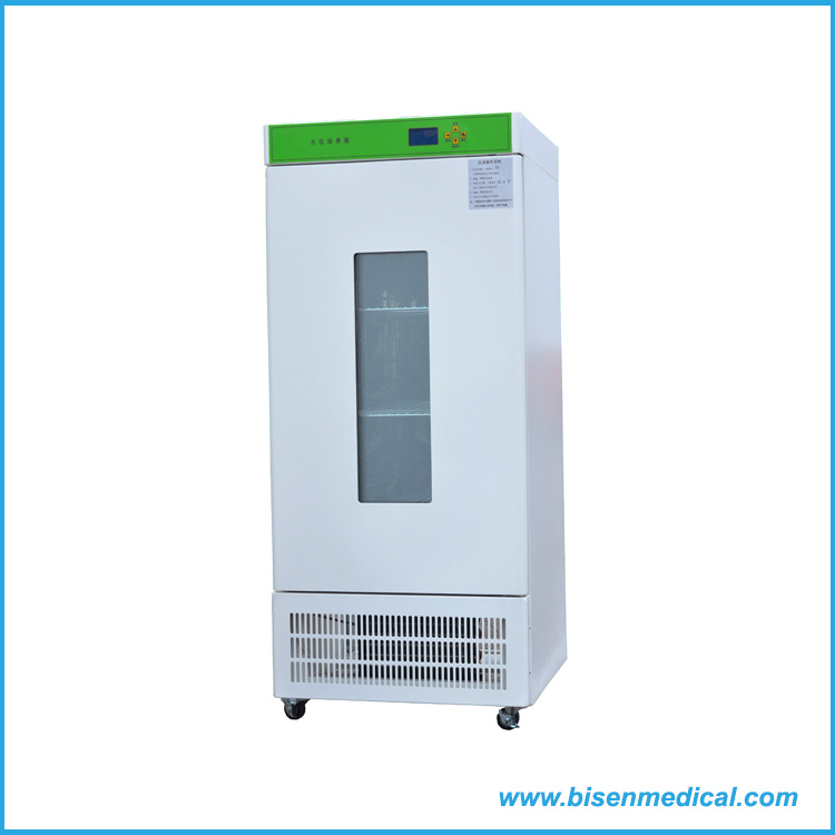 BS-Spx Series Lab Fluorine-Free Refrigeration Biochemical Incubator with Reasonable Price