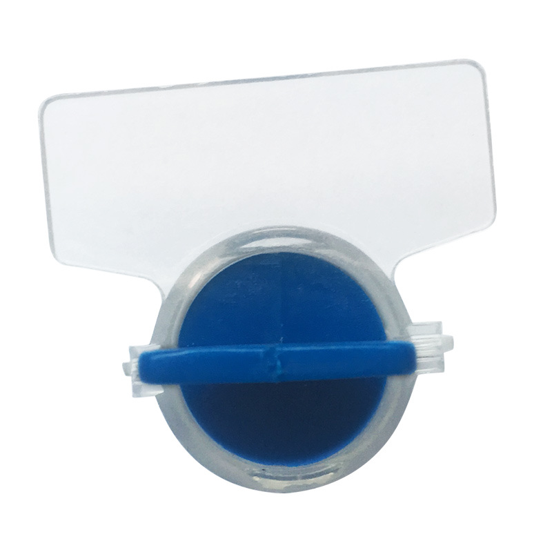 Polycarbonate Meter Seal (KD-604) Plastic Meter Seals