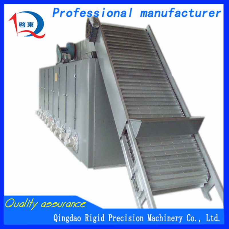 Food Drying Machine Hot Air Belt Dryer (stainless steel)