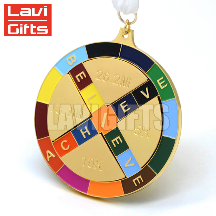 Hot Sale Manufacturer Custom Metal New Products of Medal