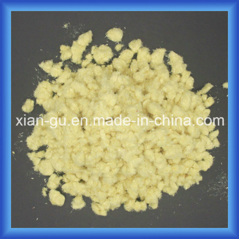 1mm Kevlar Fiber Chopped Strands