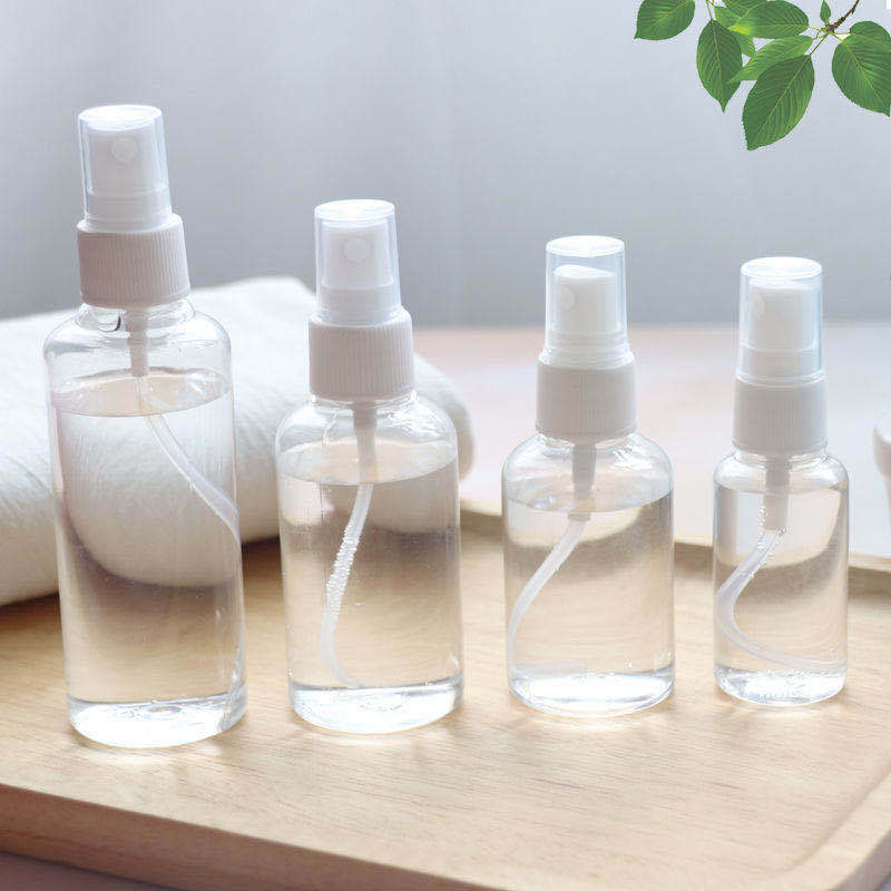 120Ml Pet Sterile Plastic Spray Bottles 120Ml Pet Sterile Plastic Spray Bottles