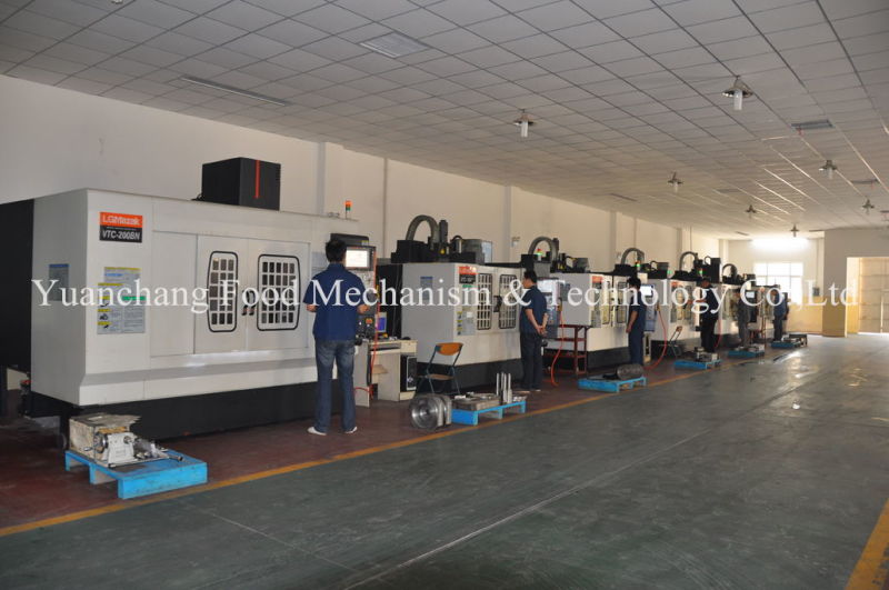 Sausage Cutter Factory for Casual Visiting