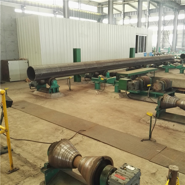 ASTM A795 Black Welded Steel Pipe