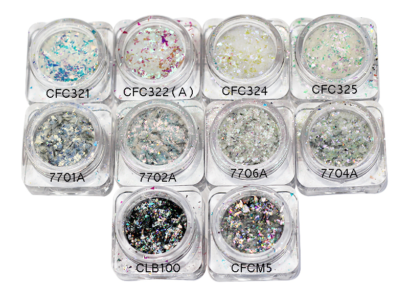 Nail Art, Nail Beauty, Nail Accessories, Nail Glitter Powder