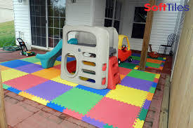 Pido Anti-Slip Foam children play mat