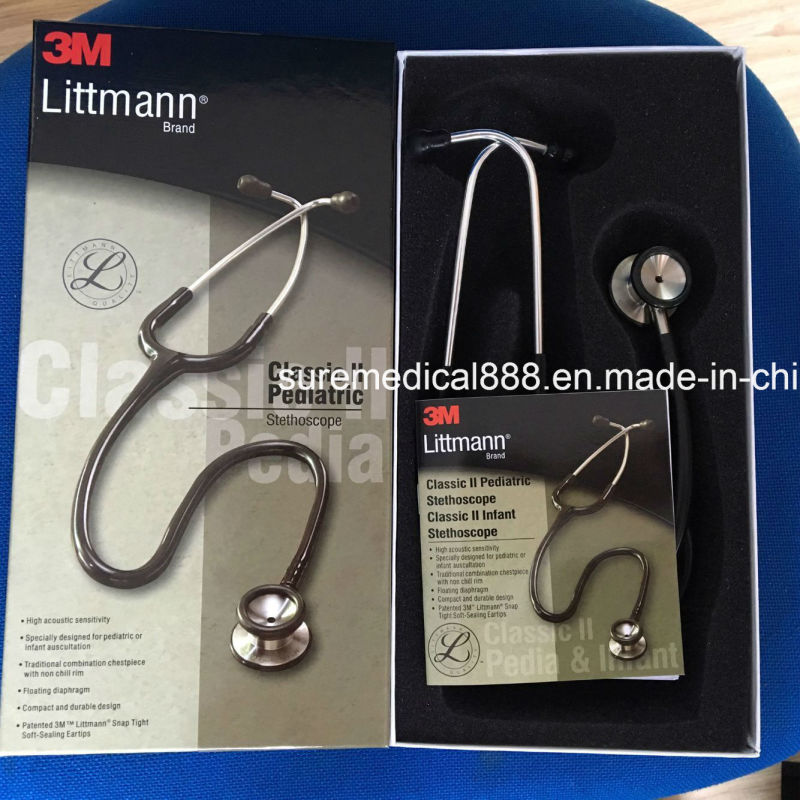 3m Littmann Classic II Pediatric Stethoscope