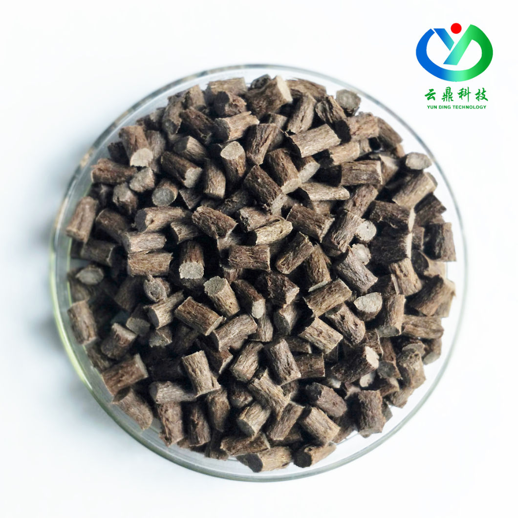 Reinforced Engineering Plastic PP Pellets, Filled with Jute/Linen Fiber PP, Reinforce PP, Reinforced PP with Linen Fiber, Plastic Material, Plastic PP Pellets