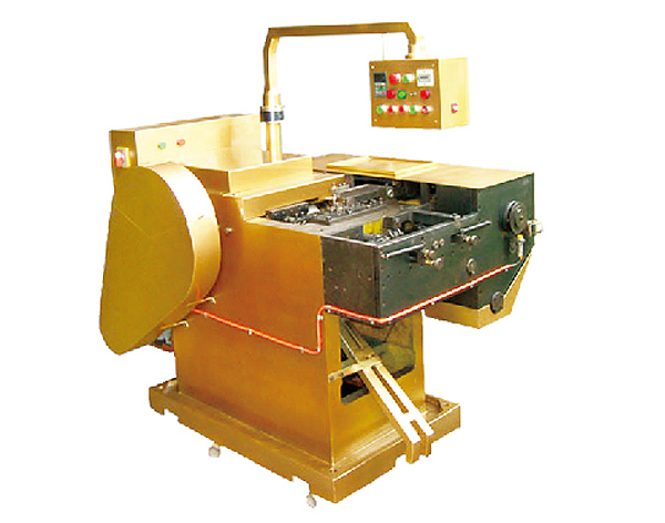 Bi-Metal Rivet Making Machine