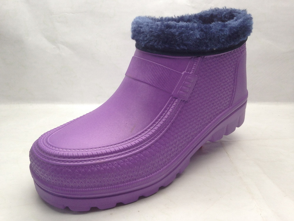 Waterproof Indoor Boots Winter Snow Warm Boots Shoes Rain Boots