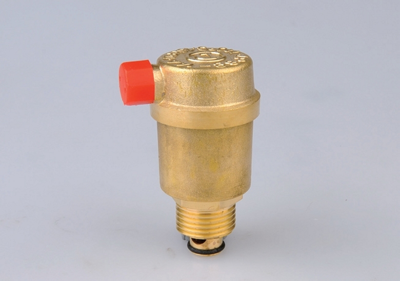 Horizontal Brass Check Valve