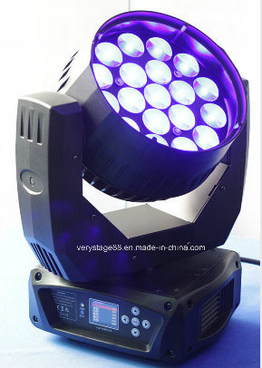 19X12W Osram Zoom LED Beam Moving Head Light