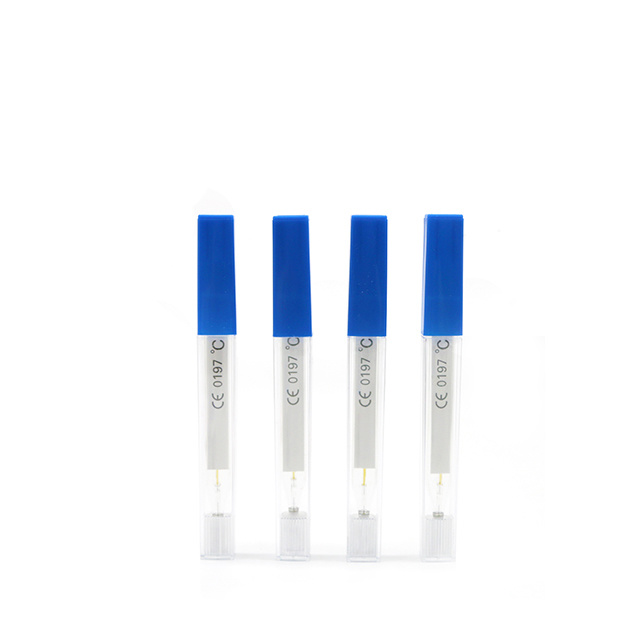 Medical Mercury Glass Thermometer Medical Mercury Glass Thermometer