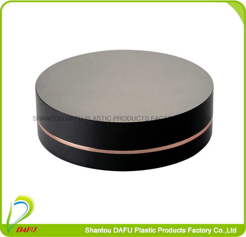 Plastic Products Compact Powder Case Cosmetics Packaging