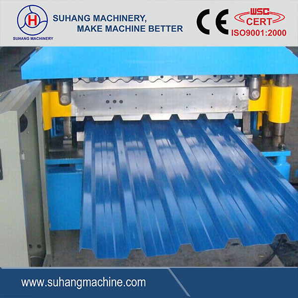 Roofing Sheet Making Machine, Metal Roof Tile Forming Machine