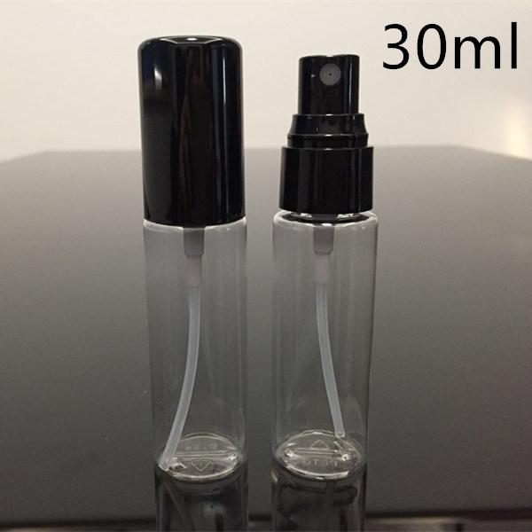 30ml Pet Plastic Spray Bottle Used for Cosmetic or Medicine