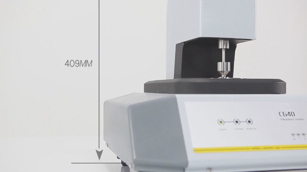 Mechanical Thickness Measuring Equipment for Film and Sheeting