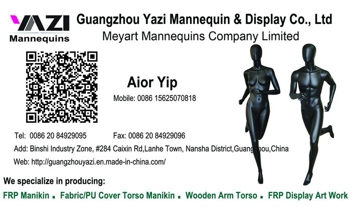 PU Mannequin Lether Mannequin