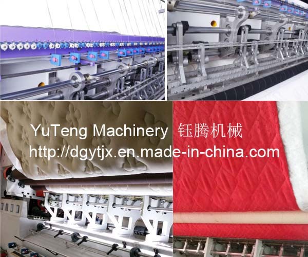 Industrial Automatic Quilting Machine for Mattress