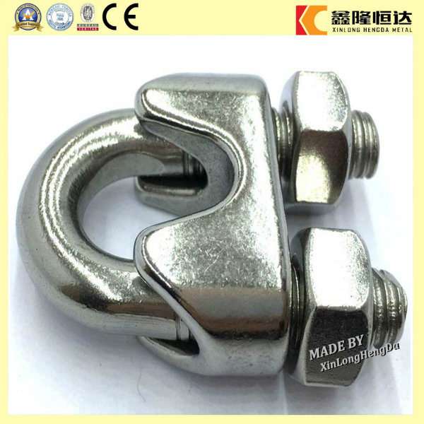 Rigging DIN1142 Wire Rope Clips Fastener for Lifting