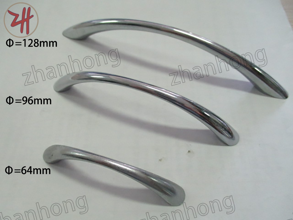 Popurlar Design Best Selling Zinc Handle Pull for Cabinet Handle (ZH-1019)