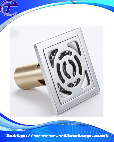 Kitchen Bathroom Accessories Stainless Steel Floor Drain